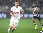 Huge Europa blow for Ange as Kulusevski has knee op