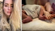 Amber Heard’s incredible Mother’s Day announcement
