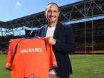 Is Valkanis the man to get Brisbane roaring again?
