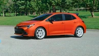 Toyota Corolla FX Edition celebrates the '80s with retro name and look