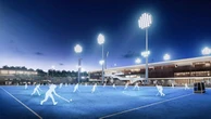 Green light for $135m transformation of hockey stadium