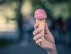 Ice cream lickers are more romantic