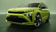 2026 Skoda Enyaq RS: Facelift revealed for hottest variant