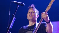Blink-182 star Mark Hoppus thought he was 'supposed to die'