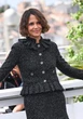 Halle Berry switches dresses after Cannes rule change