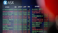 Aussie shares edge higher as US inks first tariff deal