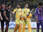 Chennai send champs Kolkata to brink of IPL exit