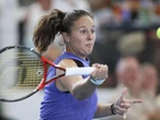 Ukrainian beats Kasatkina and honours Aussie's courage