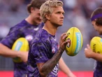 Dockers reveal long-term Narkle blow after WAFL injury