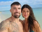Perth model and Socceroos lover reveal gender of first baby