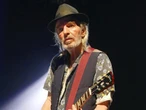 The Dammed guitarist Brian James buried at sea