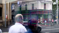 Australian shares flat as trade deal looms