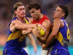 Time to stick up for midfield mates: Hewett