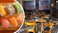 reviewJapanese diner delivers quality for Godzilla-sized appetites