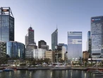Unusual Perth weather recorded by the bureau