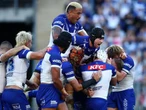 Bulldogs to headline NRL's 2026 Vegas roadshow