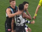 Cats won’t engage with Rioli: Stengle