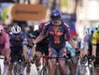 Groves fifth as Van Uden gains maiden stage win in Giro