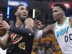 Mitchell the man to end Cavs' NBA playoff slide