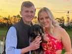 ‘So much emotion’: Valerie and owners reunited at last