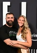 Kylie Kelce issues statement on husband Jason Kelce's dating history