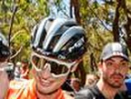 Vine blooms amid Plapp's gloom in Aussie Giro drama