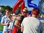 Local mum notches up 450 netball games