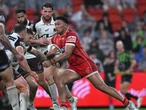 Two 'beasts' inspiring Dolphins powerhouse Finefeuiaki