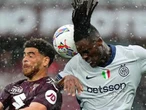 Torrential rain fails to slow Inter's pursuit of Napoli