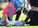 Head clash forces Holly McNamara out of ALW semi