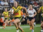 Women's Origin coaches want a slice of NRL Vegas action