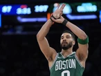 Celtics rout Knicks, cut semi-finals deficit to 2-1