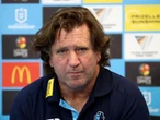 'The heat is on' but Hasler remains cool under pressure