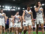 Dockers won't swing axe after St Kilda horror show