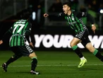 Hat-trick hero Botic sends Western into ALM semis