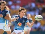 Titans ace Brimson makes rugby league Ashes switch