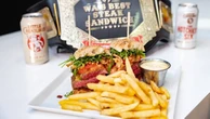 Eight SW venues to battle it out for the best steak sandwich