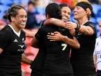 NZ's Black Ferns deny Wallaroos again in Pacific Four