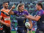 Bellamy backs Papenhuyzen for NSW Origin call-up