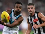 Power prepare for Rioli's return and Cats chat