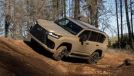 2025 Lexus LX price and specs: Luxury LandCruiser updates detailed