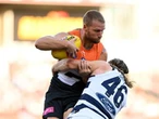 Stringer stars against Cats before fresh injury setback