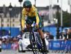 'Stepping stones': Plapp takes aim at Grand Tour glory