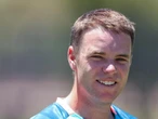 Marcus Harris keeps staking Test claim with another ton