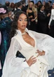 Laura Harrier wanted to 'play on feminine and masculine' with her Met Gala outfit