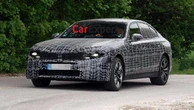Even current BMW models will get brand's bold new face, 5 Series spy pics show
