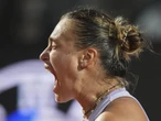 Olympic champ Zheng KOs angry Sabalenka at Italian Open