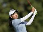 Kyriacou slips as Thitikul soars for LPGA Tour lead