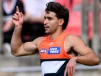 Giants tagger ruled out of Cats clash with eye concern