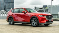 2025 Mazda CX-60 gets mechanical upgrades, but here's what's missing